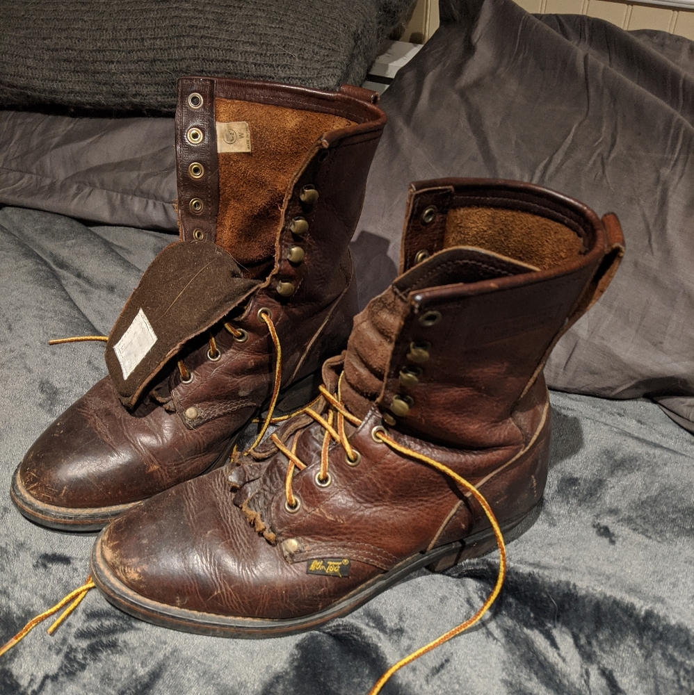 Ad-Tec ladies work boots